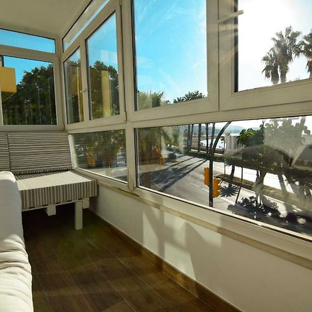P&P Apartamentos Paseo Maritimo Pablo Ruiz Picasso Malaga Exterior photo
