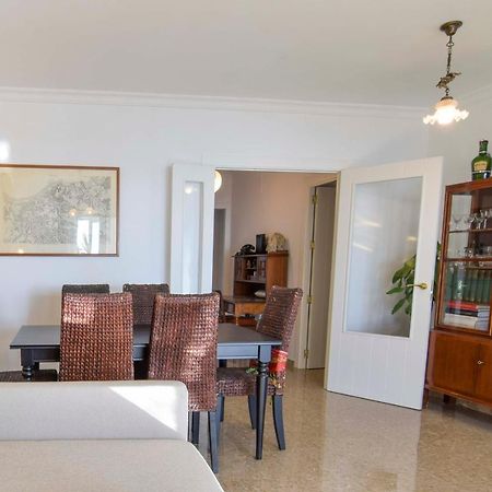P&P Apartamentos Paseo Maritimo Pablo Ruiz Picasso Malaga Exterior photo