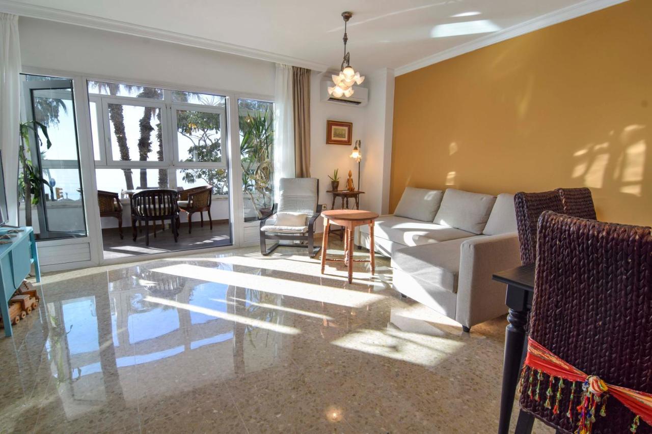 P&P Apartamentos Paseo Maritimo Pablo Ruiz Picasso Malaga Exterior photo