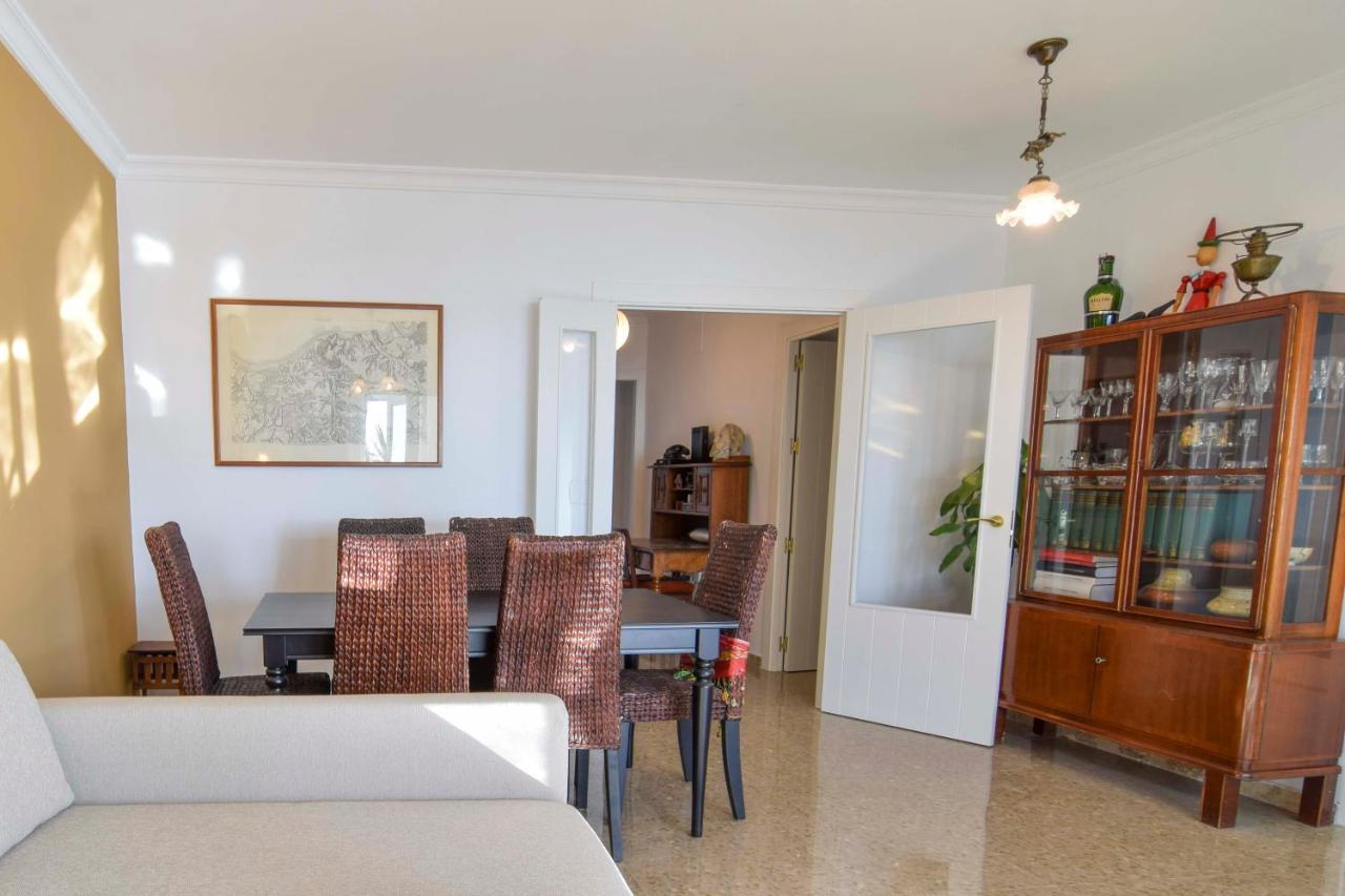 P&P Apartamentos Paseo Maritimo Pablo Ruiz Picasso Malaga Exterior photo