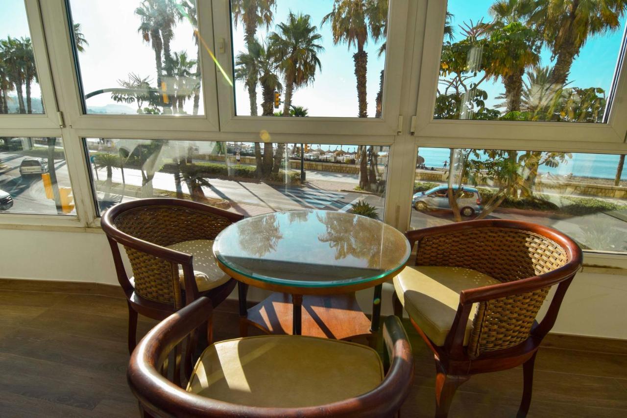 P&P Apartamentos Paseo Maritimo Pablo Ruiz Picasso Malaga Exterior photo