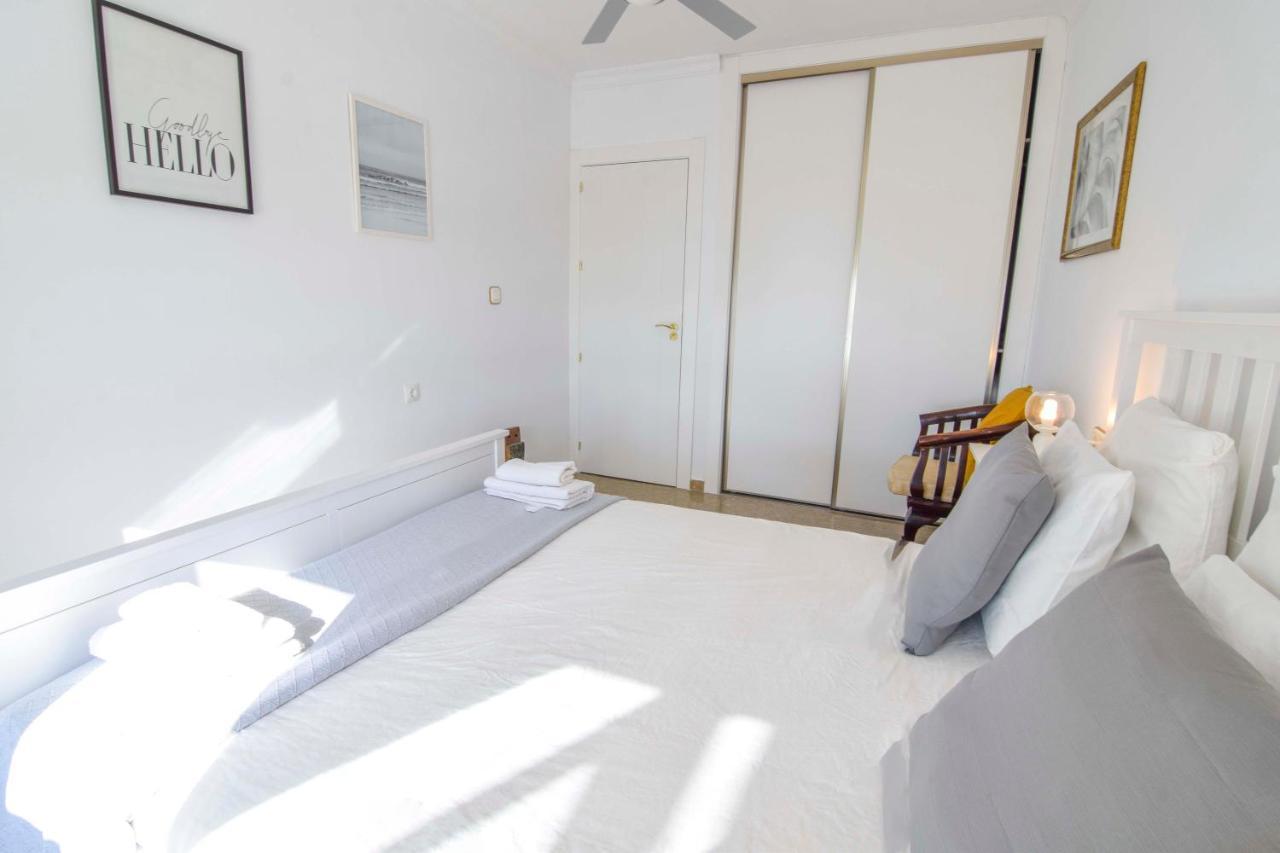 P&P Apartamentos Paseo Maritimo Pablo Ruiz Picasso Malaga Exterior photo