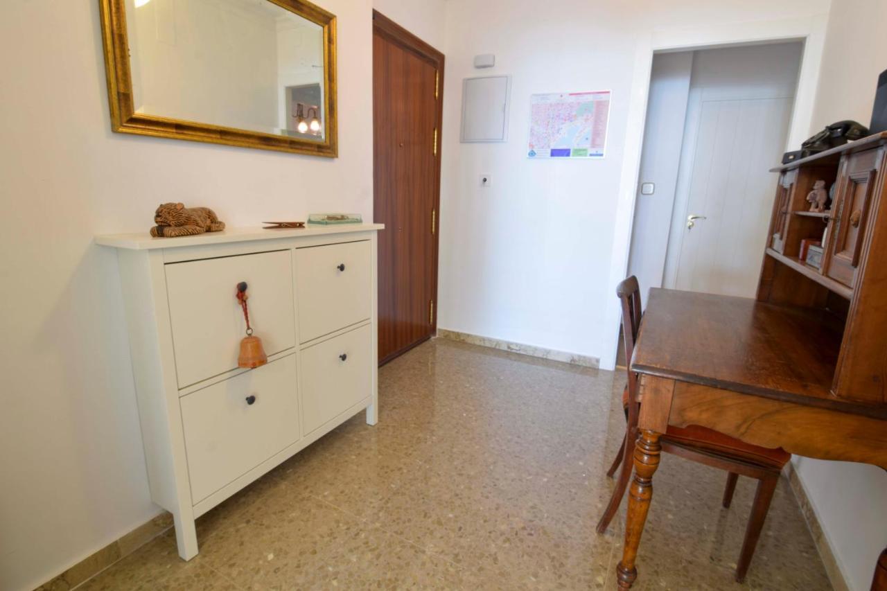 P&P Apartamentos Paseo Maritimo Pablo Ruiz Picasso Malaga Exterior photo