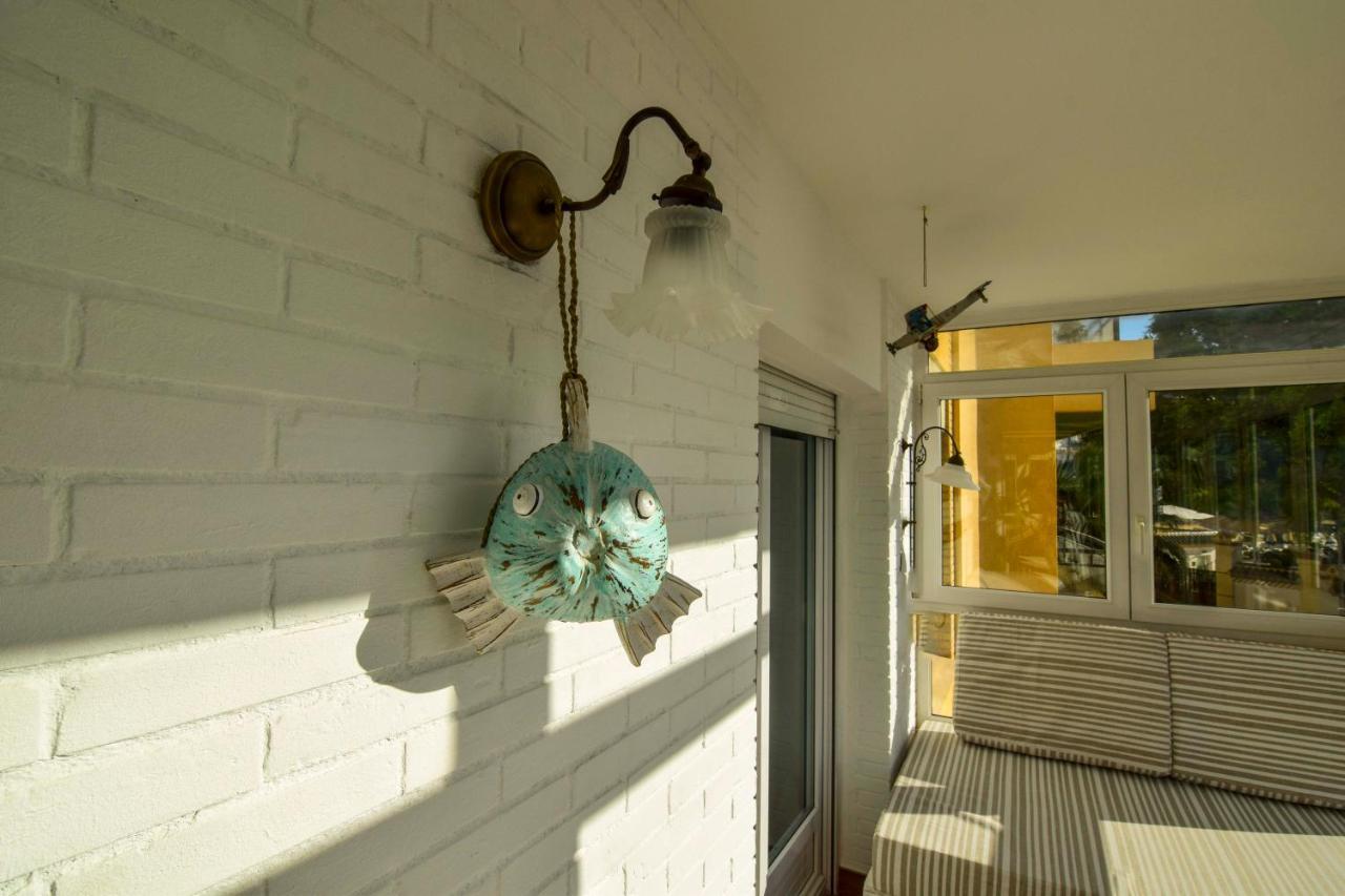 P&P Apartamentos Paseo Maritimo Pablo Ruiz Picasso Malaga Exterior photo