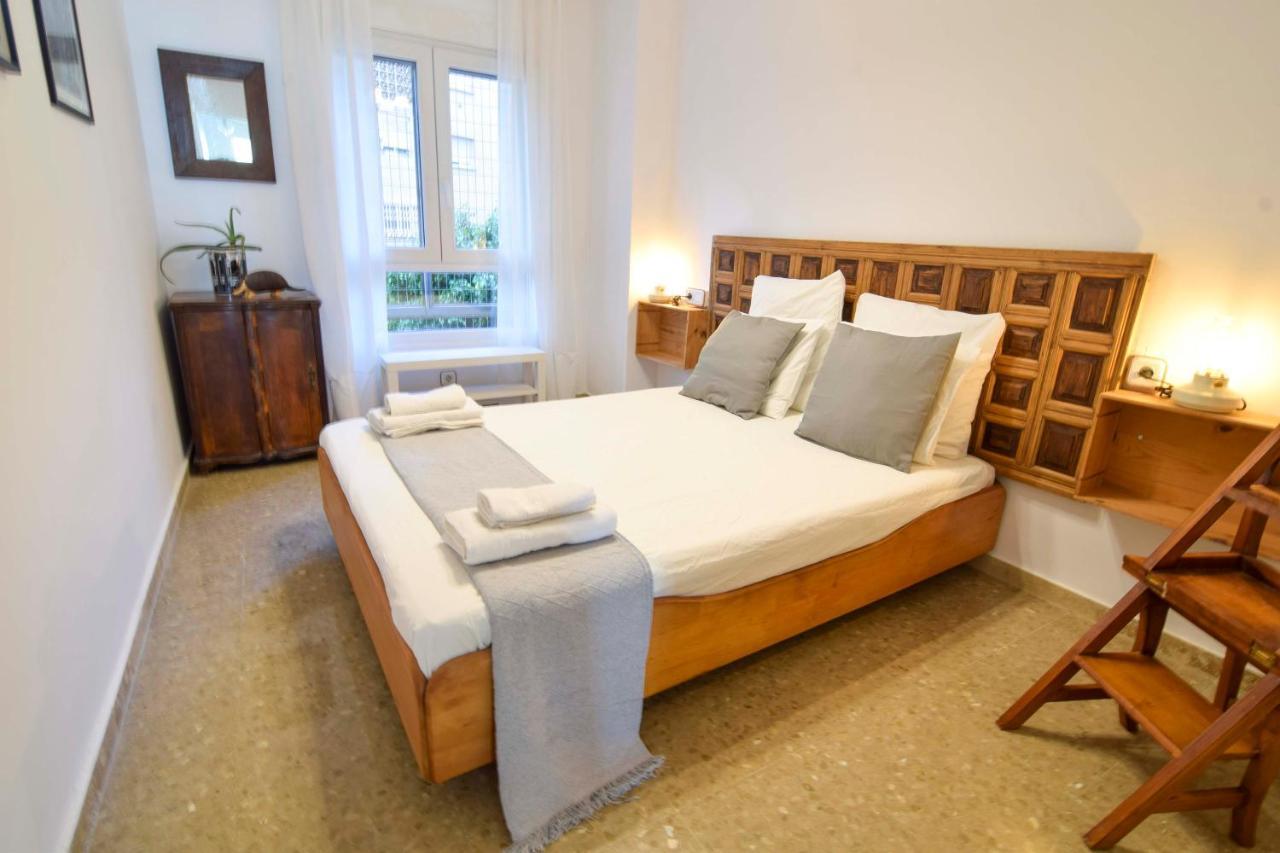 P&P Apartamentos Paseo Maritimo Pablo Ruiz Picasso Malaga Exterior photo
